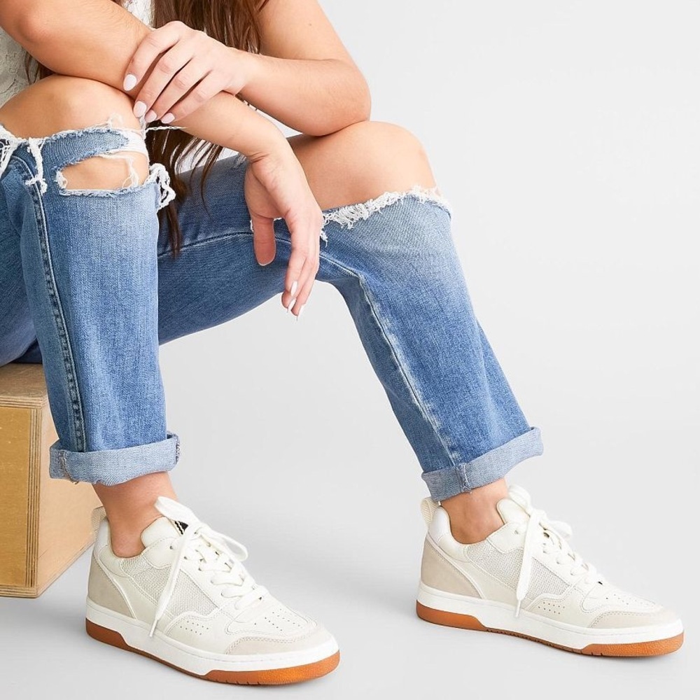 ShuShop Romi Sneaker | Bone - Picture 2 of 12